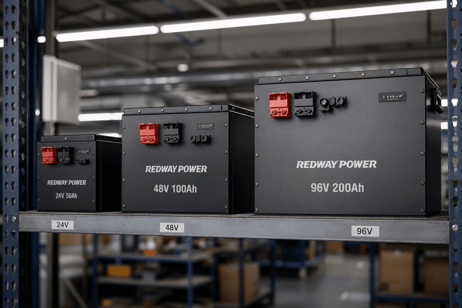 Custom OEM Battery Pack
