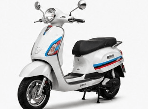 Vespa BMW Model