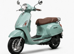 Vespa Jali Model